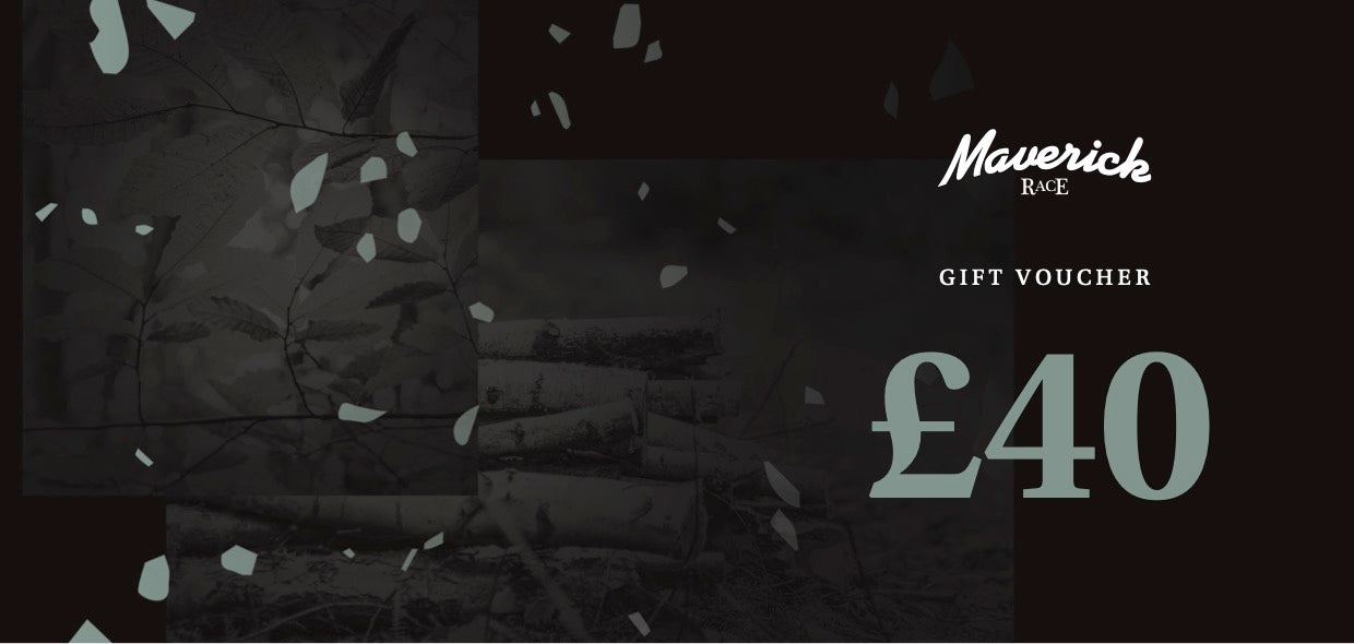 Maverick Race Gift Voucher