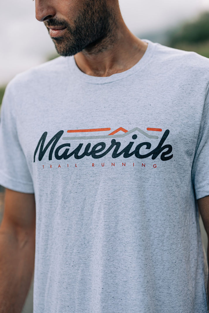 Maverick Trail Running Tee Maverick Apparel